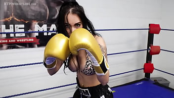 In the Boxing Ring with Koven