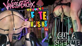 The Neighbors' Day.. Offer CuL to💦SperM so that he can empty his balls and masturbate yourself! P&Eacute;TASse VaneSsaBiTCHx PariSChienneTrvprod⁹&sup1;