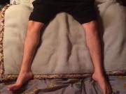 【Voyeur】Amateur bisexual Japanese college student!!  MASTURBATION