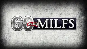 71-year-old redhead Katherine Merlot sucks a 24-year-old