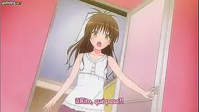 Lala Rito Ignite Forbidden Desires in Hot To-Love Ru Darkness Tryst