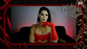 veronna ink – tuned into the same frequency of pleasure i