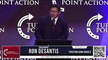 Ron de santis draining the swamp