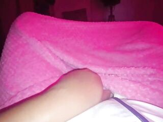 Stepmother looking to get a priceless load in daybed
