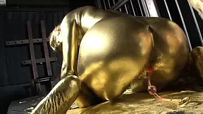 Golden Japanese Goddess Rides Cock Like A Sensual Prodigy Queen