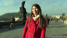 Prague 56 Susan 24ans tudiante Voisines porn video