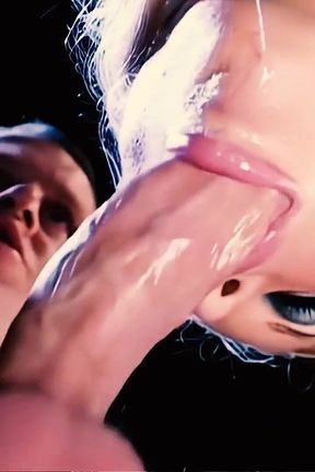 Bridgette Loves to Ride with Cock in Her Ass and Does in a Threesome