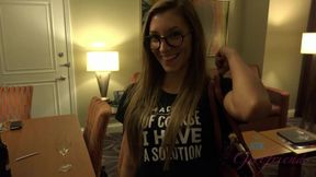 Pleasing date - stockings sex - ATK Girlfriends
