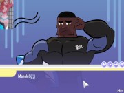 (Gay) Surf's up! Bara Borders W/HentaiGayming