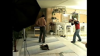 Perfect body for a photoshooting and a good fuck with the male model and the photographer