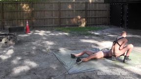 Cum Splashing Relief for Sub