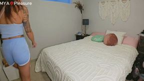 MYAs Boyfriend Secretly Loves Wedgies