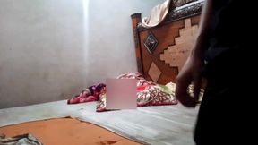A Sexy Horny Morning Romance with Hot Desi Bhabi Desi Sex in Home