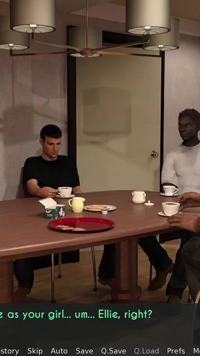 Awam Se - Full Playthrought, and Sofia More Fucking - Day 2 - Fuck Ivan the Mover