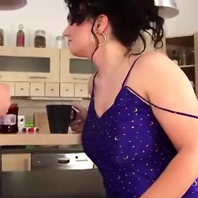 Super Busty Babe Destroyed by a Monster Dick