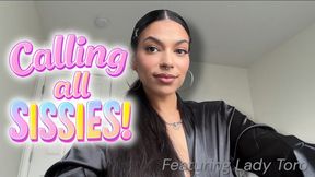 Calling All Sissies