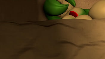 Gardevoir Se toca hasta correrse