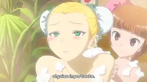 Cute Anime Girl in Arpeggio of Blue Steel Rides Dick for Full Hiroshima Creampie