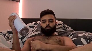 Fleshlight ejaculation