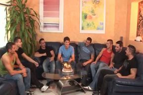 B-day Soiree