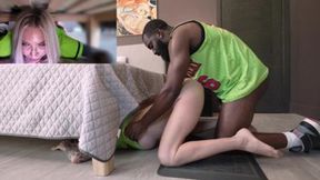 Oh, yeah, 'Sultry Milf's Juicy Butt&#x1F351; Crack'!
