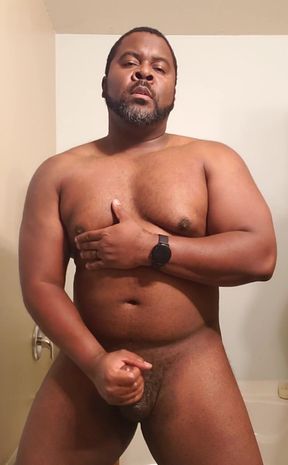 A Black Gay Man's Joyful Experiences