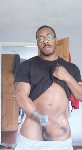 Big Fat Dick in Joggers. New Vid Comin This Weekend