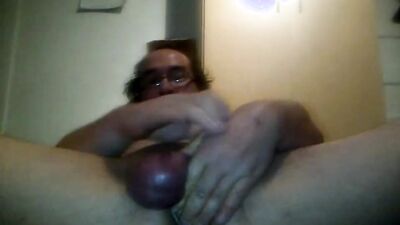 2013-12-04 SFing with dildo