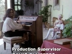 Amadeus Mozart. Really nice classic porn movie by Joe