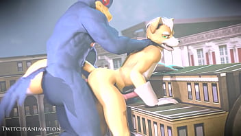 Falco X Fox McCloud