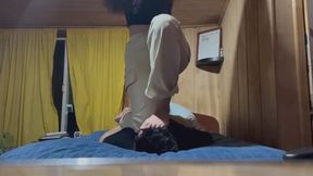 Mariela Trample Victory