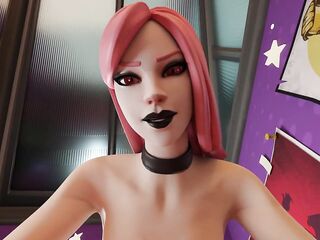 Fortnite Haze Creampie