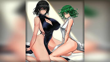 Compilation art Rule 34 Fubuki [2.1] (Onepunchman)