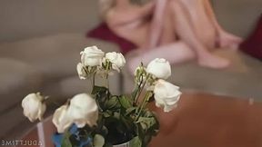 MILF Reagan Foxx Catches Stepson Pounding the Neighbor Katie Morgan Joins Threesome