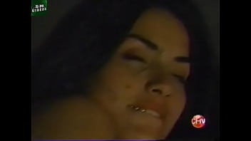 Carmen Gloria Bresky - '_PECADOS CAPITALES'_ CHV (2007) &quot_Abaricia&quot_