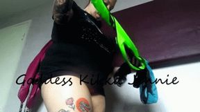 Help Goddess decide on which panties are best