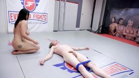 Nadia White Vs Fuck Buck