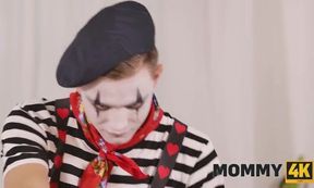 Steamy Encounter with Aubrey Black: A Mature Fantasy Unfolds