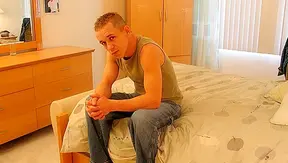 Alec Dominates with Filthy Handjobs Thick Cock Worship – 18+