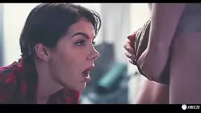 Freeuse Fantasy, Valentina Nappi And Sam Bourne In Girl Gets Lost In The Woods Frozen In Time And Facefucked