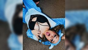 Stitch explores first anal&#x1F44C; experience