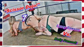 Scissor Dojo! 7 WMV