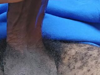 Just having a bit of pleasure.