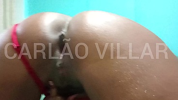A FUNKEIRA ADORA FICAR COM A BUNDA EMPINADA