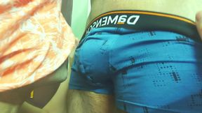 Indian Desi Gay Boy Friend Sucked His Penis and Then Fucked His Ass