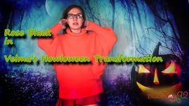 Velma's Howloween Transformation