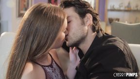Hottie Summer Brooks&#039; Romantic Evening Turns Into Hardcore With A Facial!