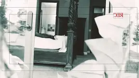 FILTHY NEIGHBORS Scene-2_Beautiful busty brunette Raylene enjoys dirty sex while her neighbor films her