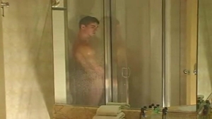 Next Door Male: Sweat 'n Stroking in Sin City