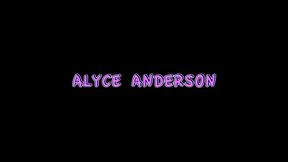 alyce anderson swallows jerry kovak s cum